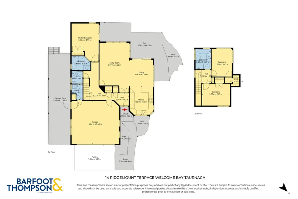 Photos of 14 Ridgemount Terrace