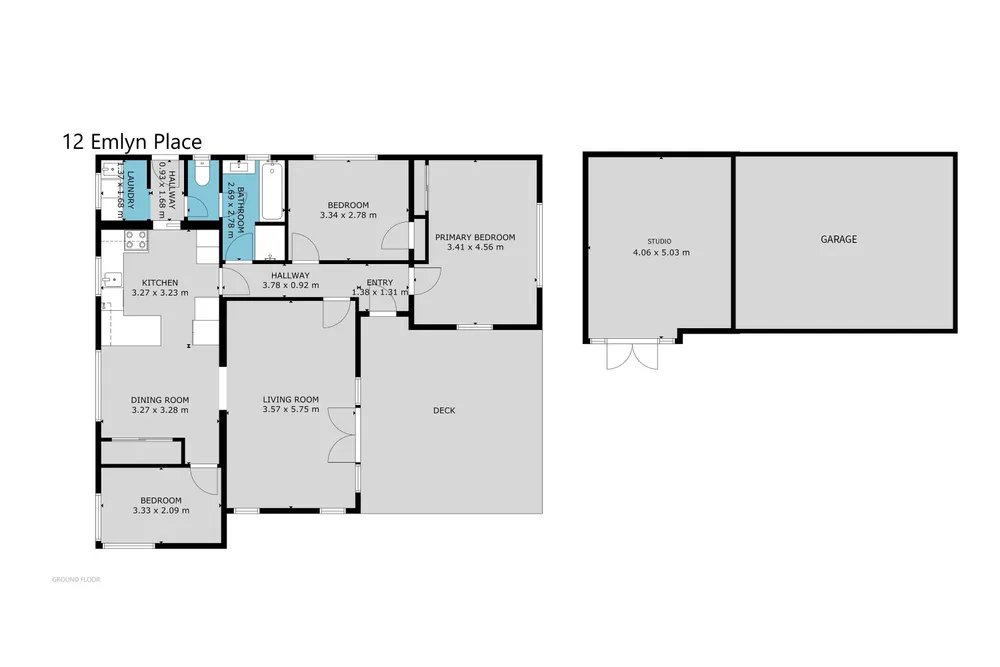 Photos of 12 Emlyn Place