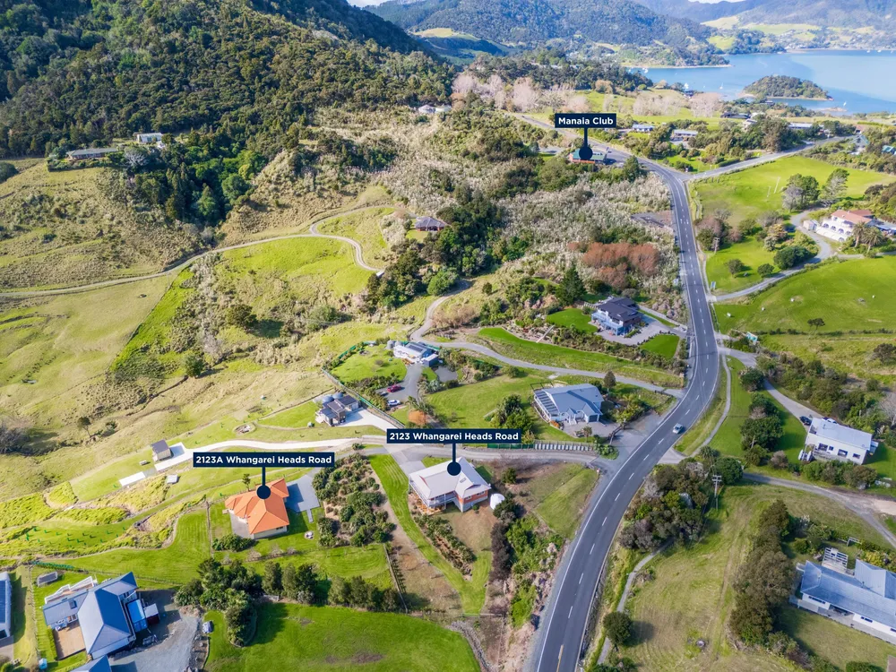 Photos of 2123 Whangarei Heads Road