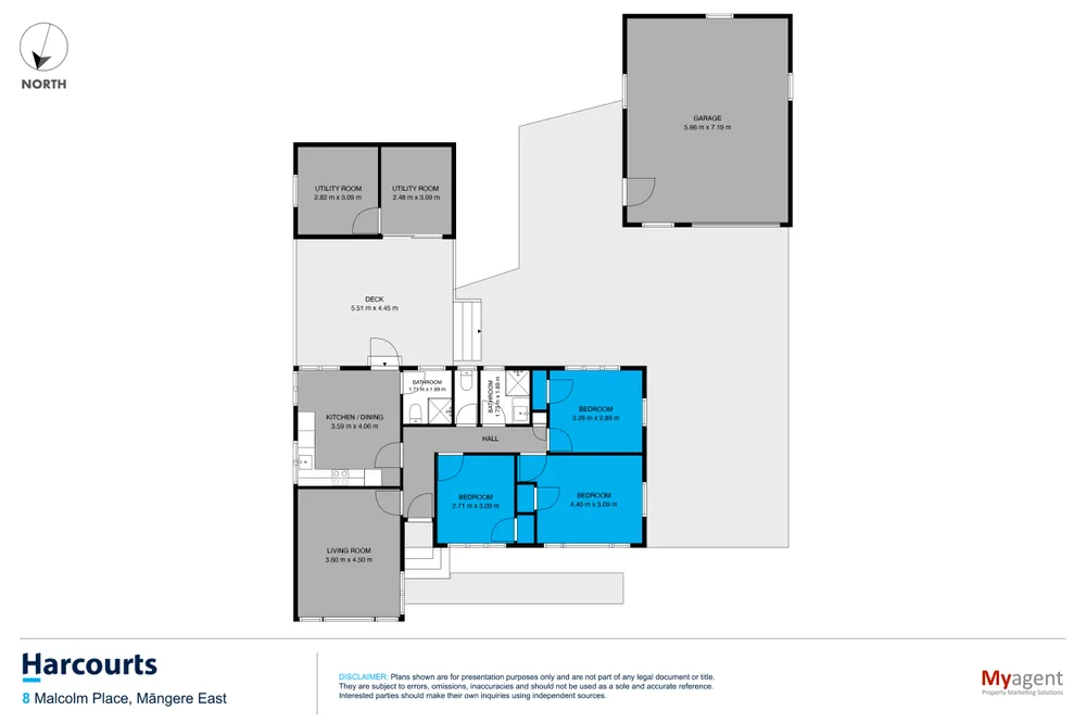 Photos of 8 Malcolm Place