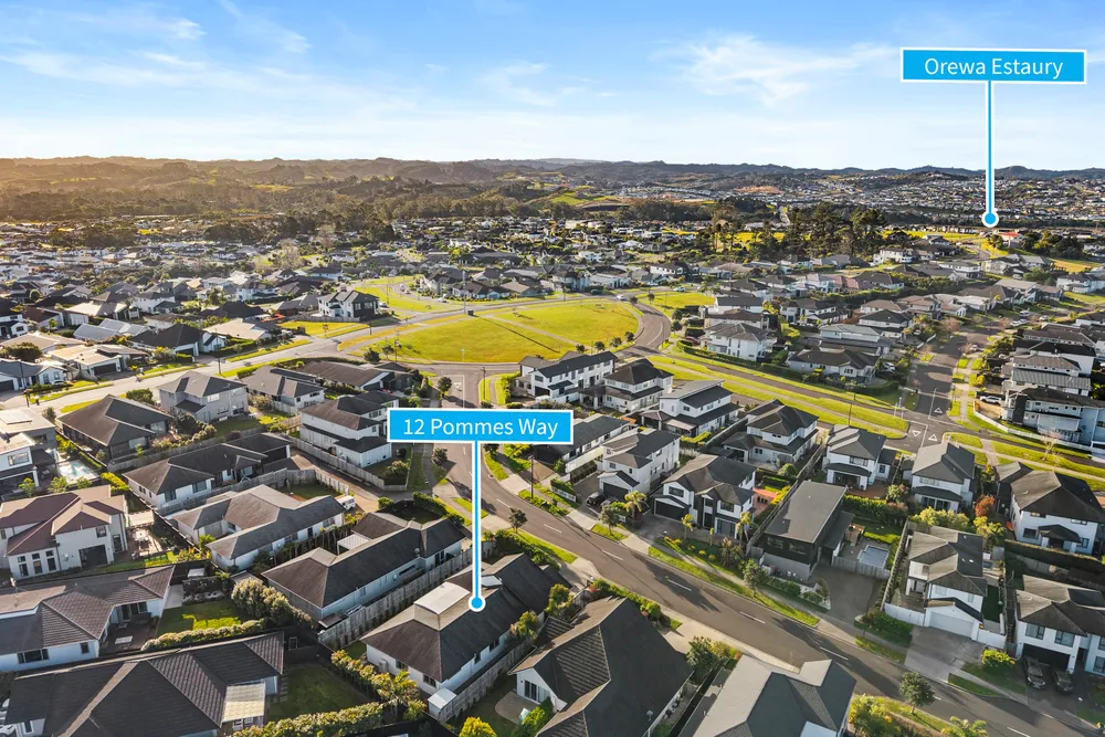 Photos of 12 Pommes Way