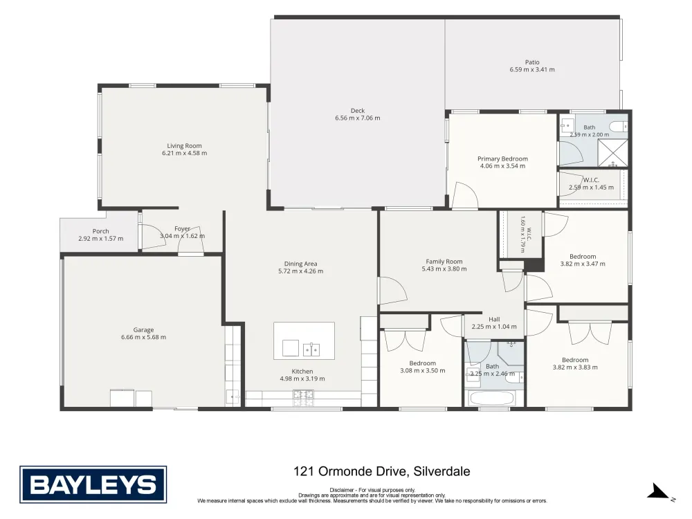 Photos of 121 Ormonde Drive