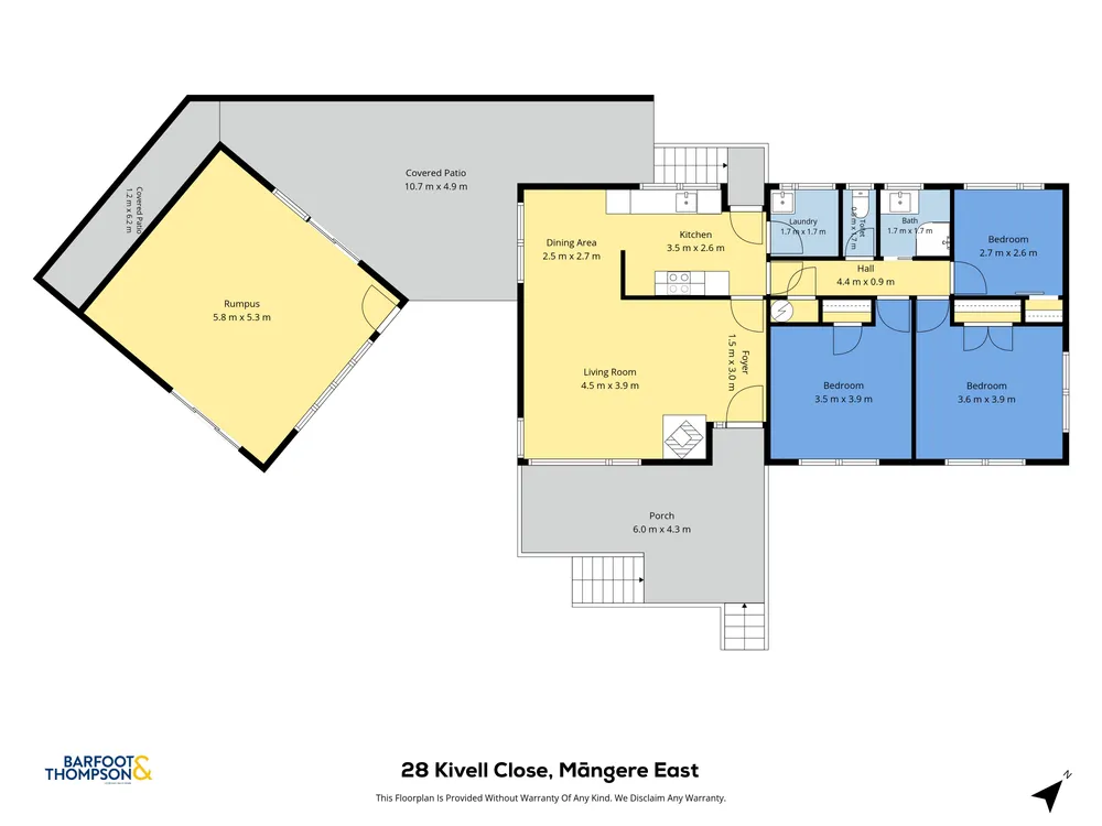 Photos of 28 Kivell Close