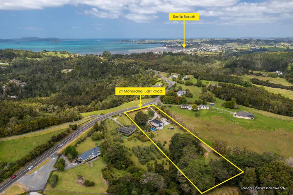 Photos of 24 Mahurangi East Road