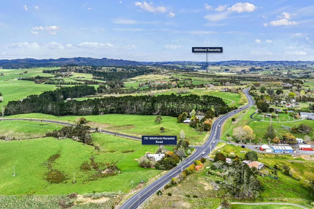 Photos of 751 Whitford-Maraetai Road