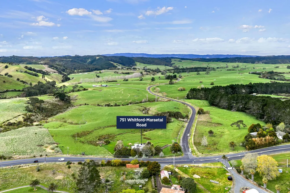 Photos of 751 Whitford-Maraetai Road
