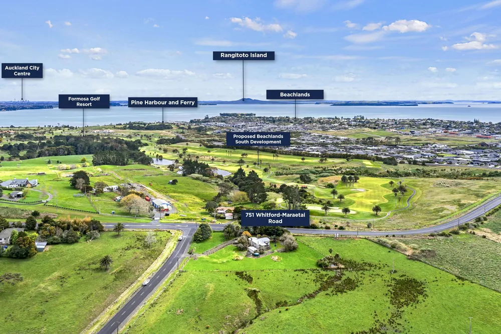 Photos of 751 Whitford-Maraetai Road