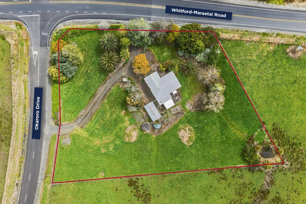 Photos of 751 Whitford-Maraetai Road
