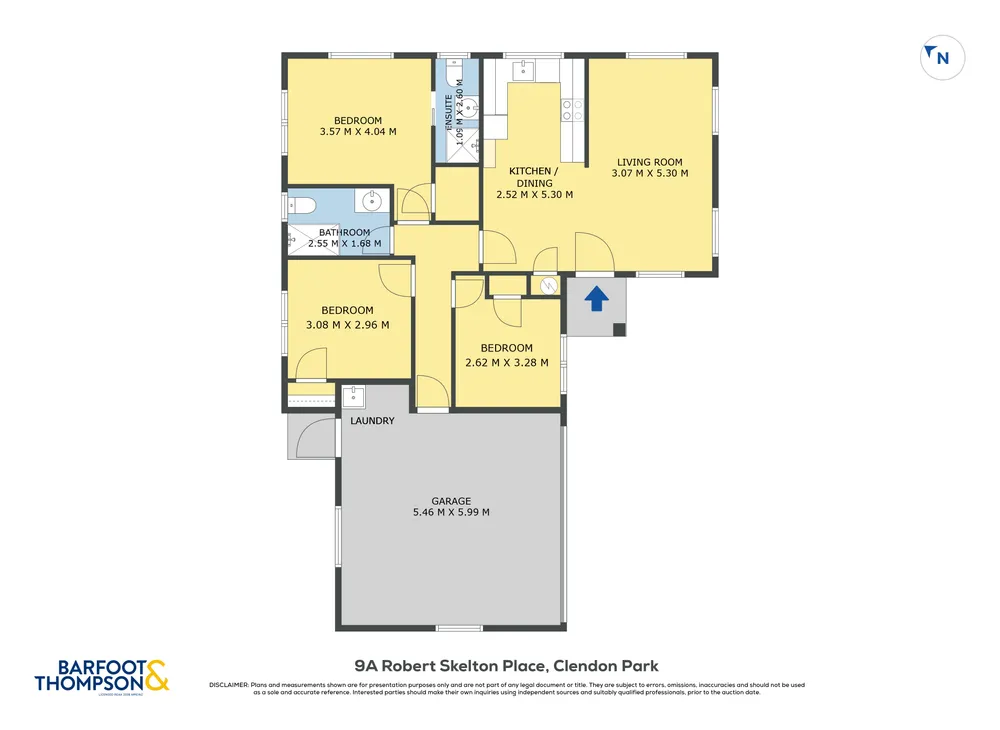 Photos of 9A Robert Skeleton Place