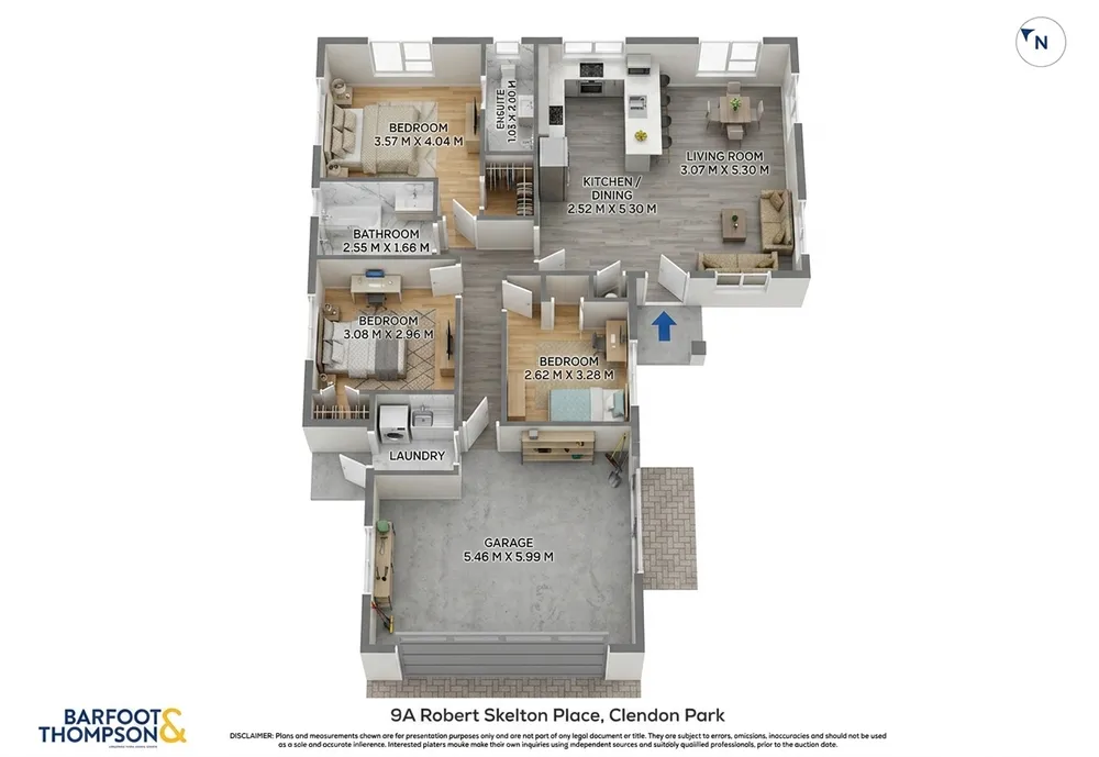 Photos of 9A Robert Skeleton Place