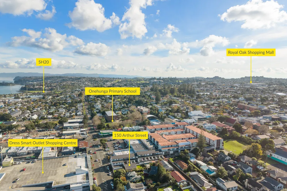 Photos of 150 Arthur Street