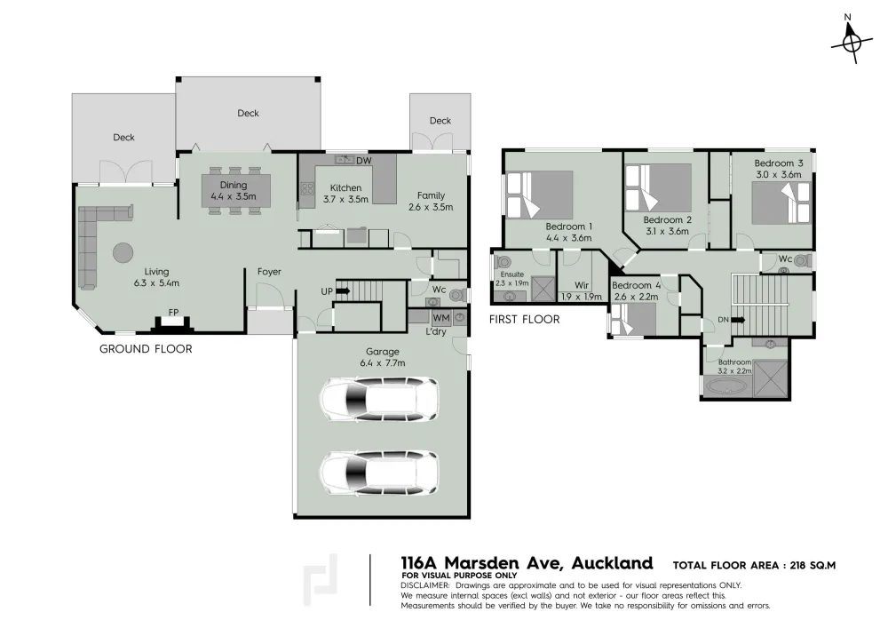Photos of 116A Marsden Avenue