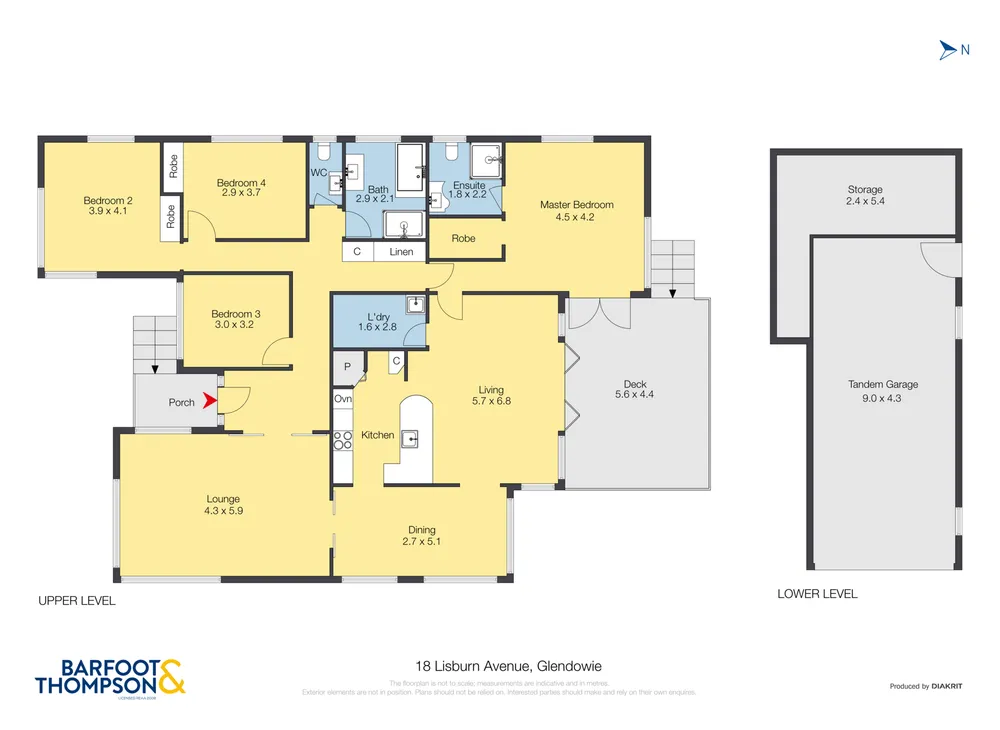 Photos of 18 Lisburn Avenue