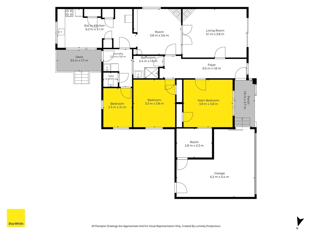 Photos of 18 Sturges Avenue