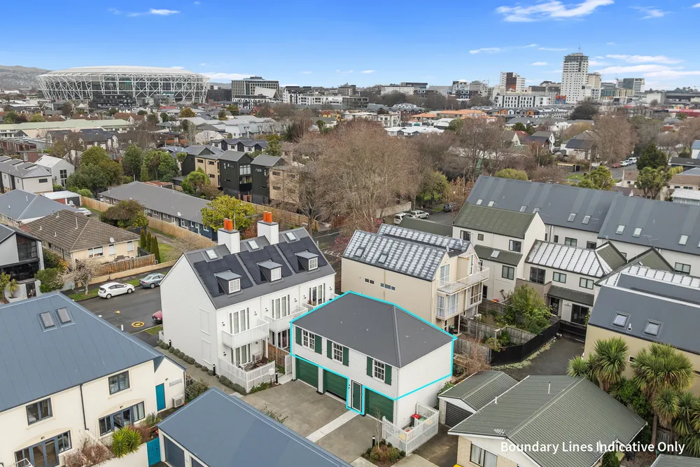 Photos of 157 Chester Street East