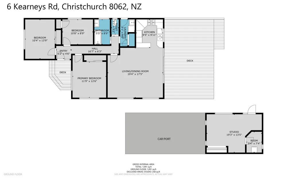Photos of 6 Kearneys Road