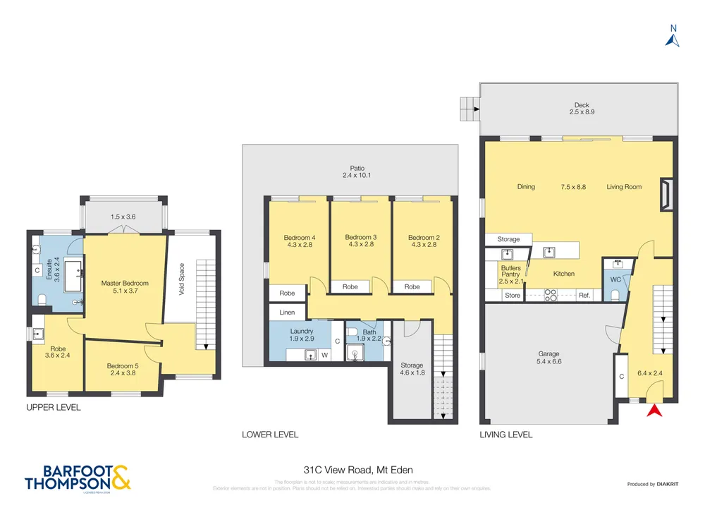Photos of 31C View Road