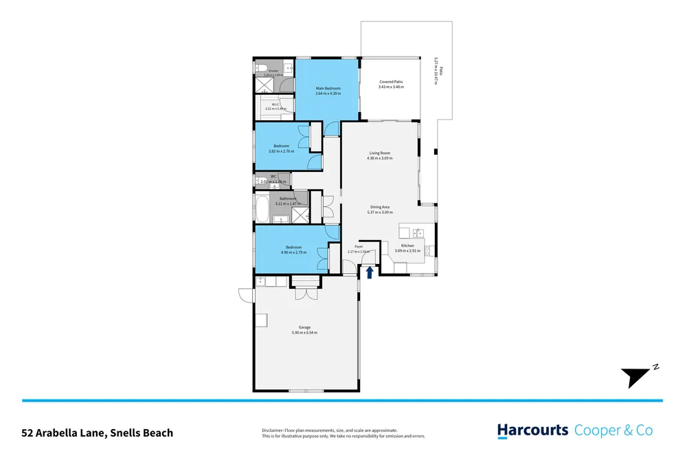 Photos of 52 Arabella Lane