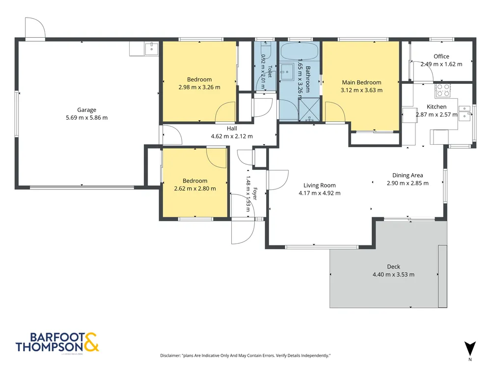 Photos of 31 Pateke Drive