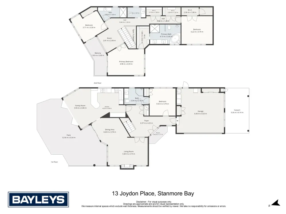Photos of 13 Joydon Place