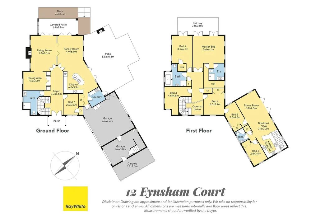 Photos of 12 Eynsham Court