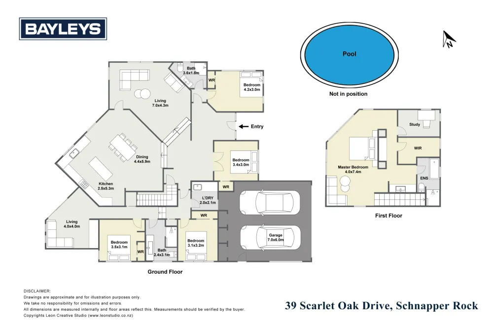 Photos of 39 Scarlet Oak Drive