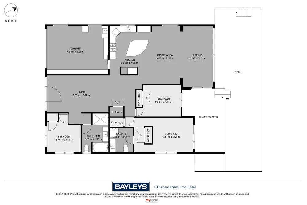 Photos of 6 Durness Place