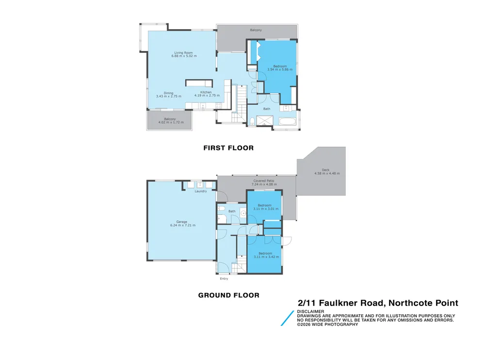 Photos of 2/11 Faulkner Road