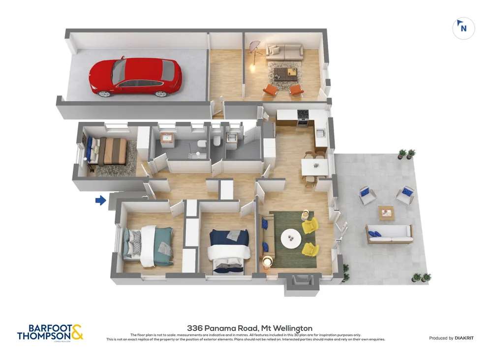 Photos of 336 Panama Road