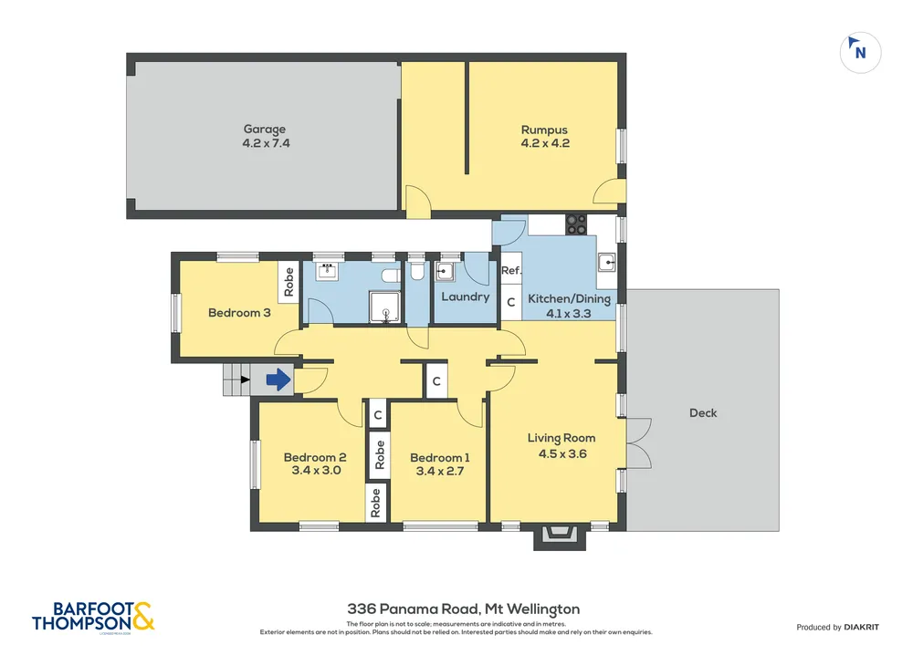 Photos of 336 Panama Road