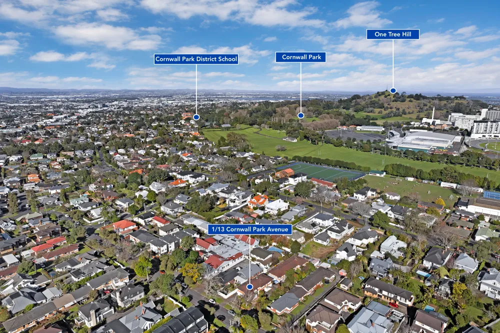 Photos of 1/13 Cornwall Park Avenue