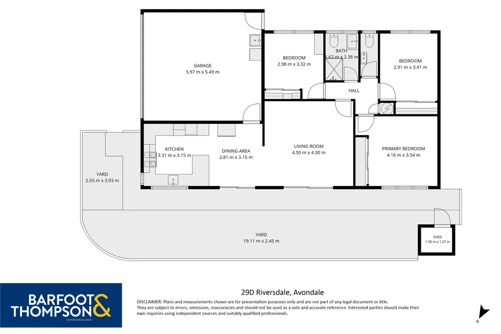 Photos of 29D Riversdale Road