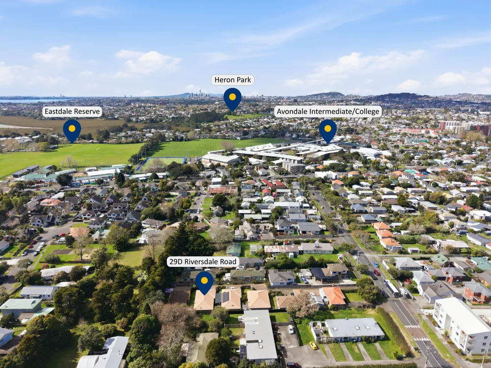 Photos of 29D Riversdale Road
