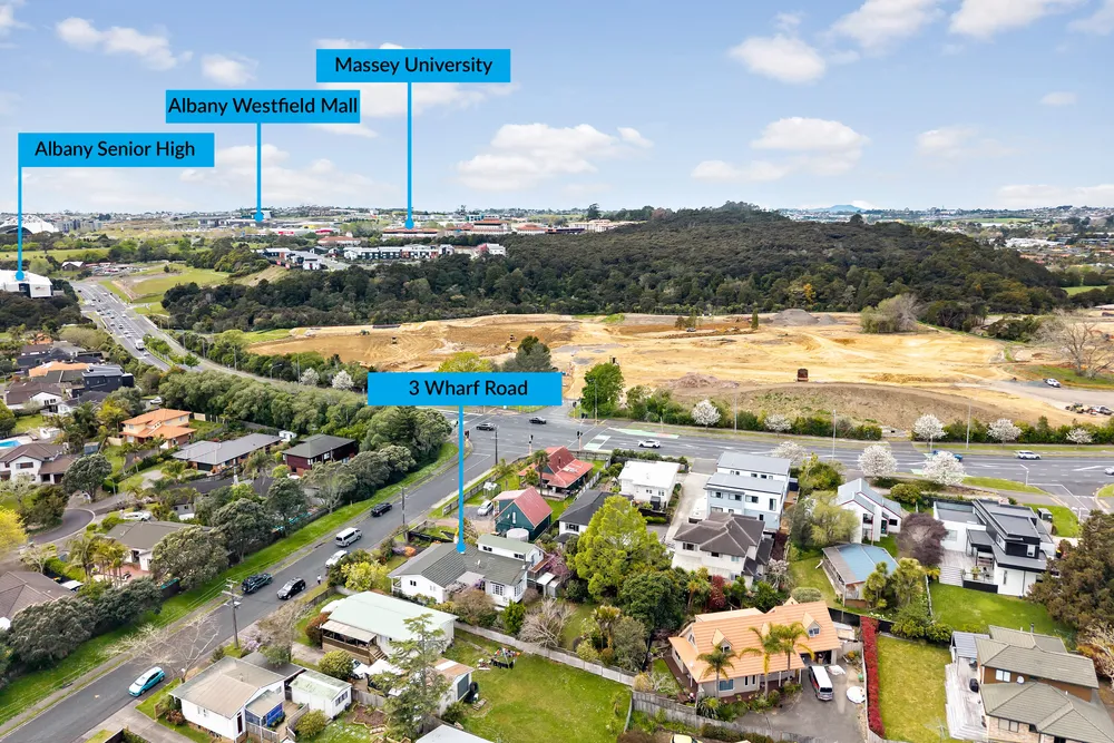 Photos of 3 Wharf Road