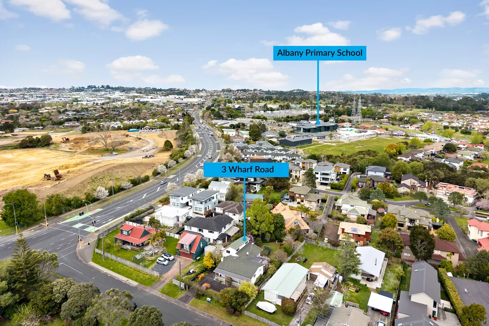 Photos of 3 Wharf Road
