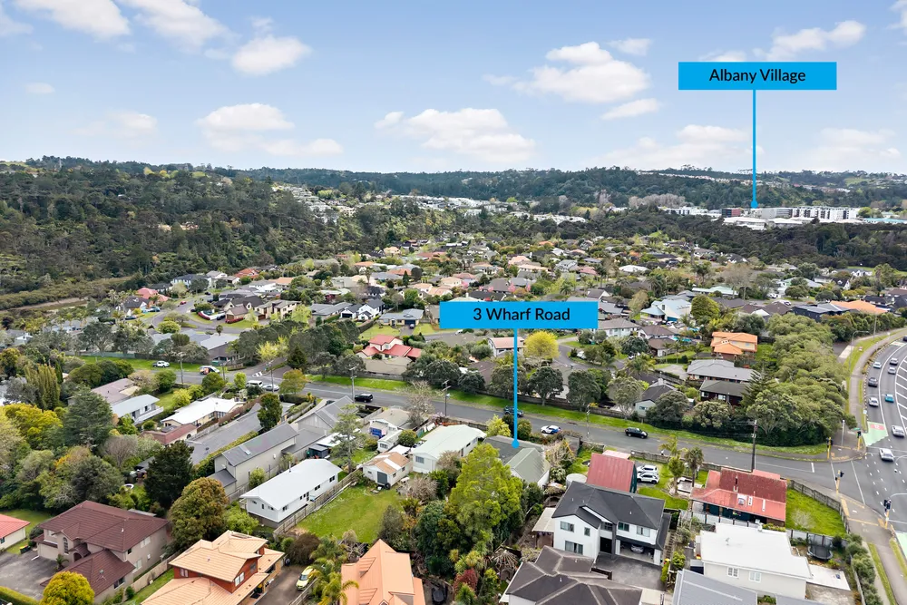 Photos of 3 Wharf Road