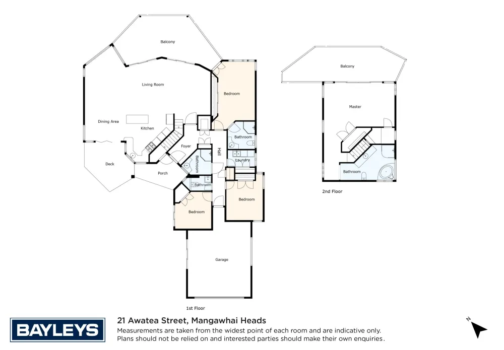 Photos of 21 Awatea Street