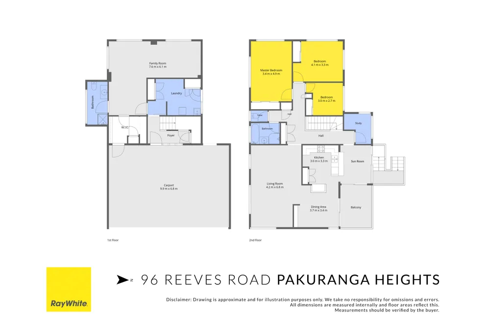 Photos of 96 Reeves Road