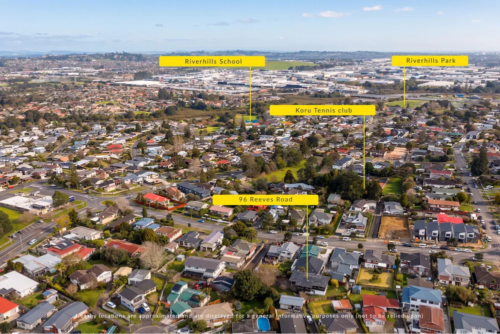 Photos of 96 Reeves Road