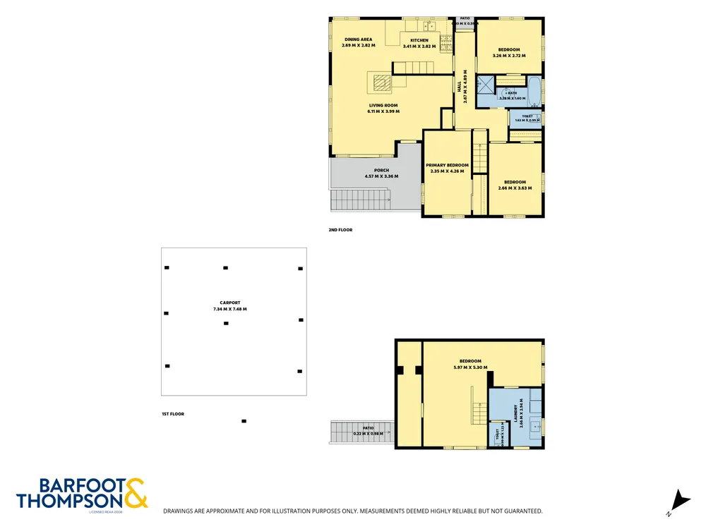 Photos of 73 Awaroa Road