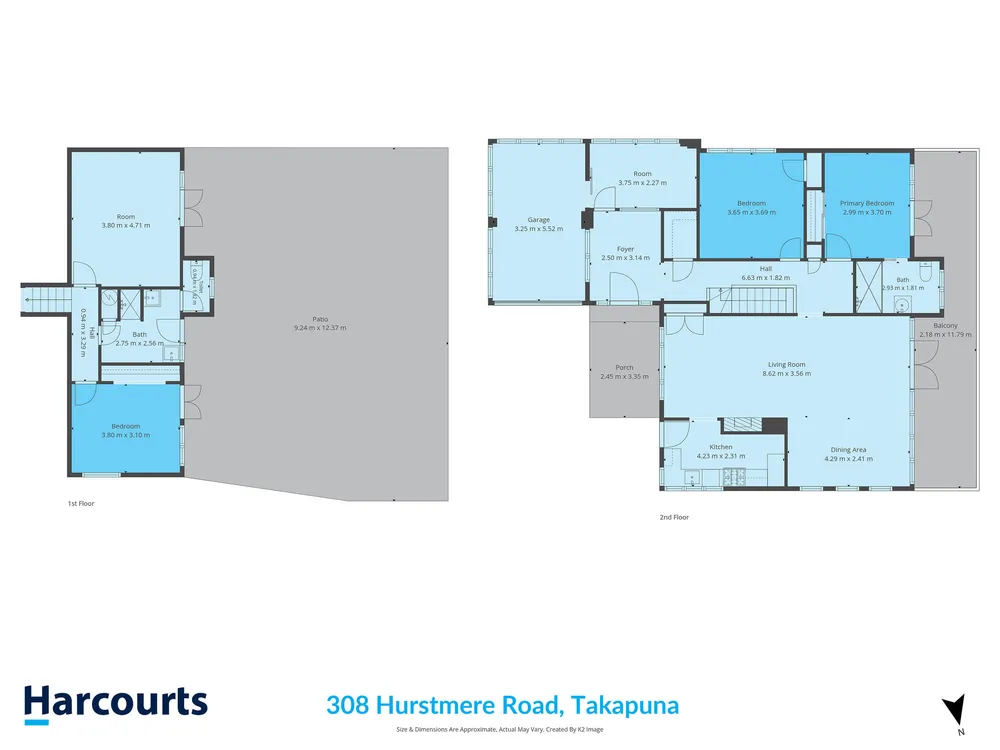 Photos of 308 Hurstmere Road
