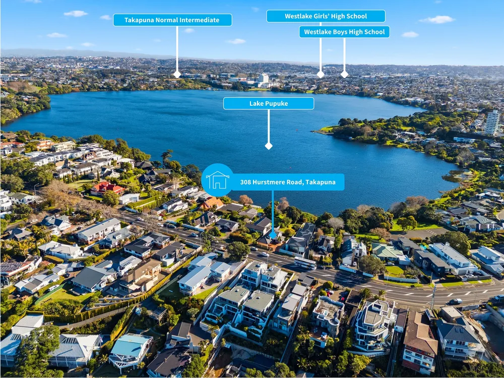 Photos of 308 Hurstmere Road