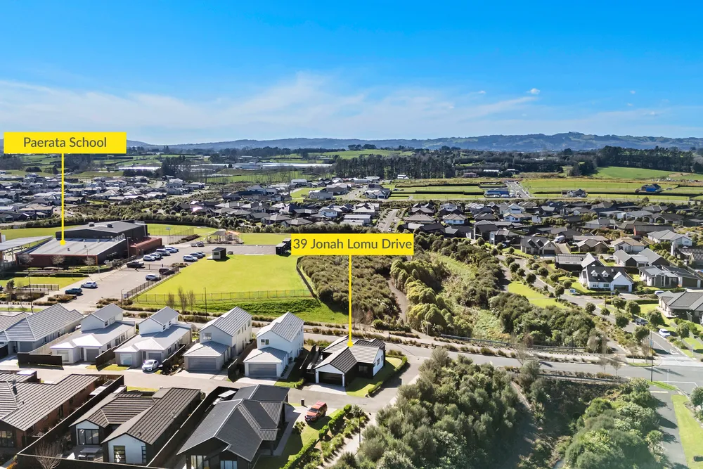 Photos of 39 Jonah Lomu Drive