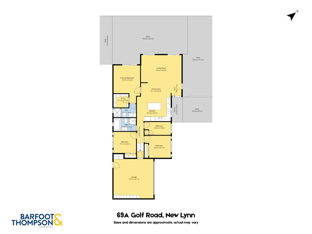 Photos of 69A Golf Road