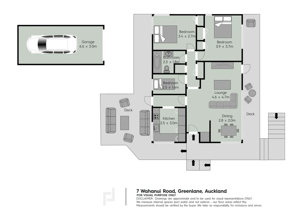 Photos of 7 Wahanui Road