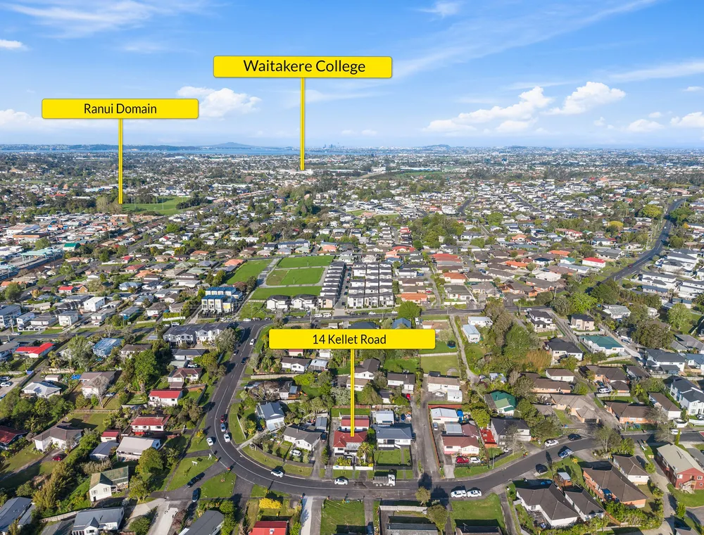 Photos of 14 Kellett Road