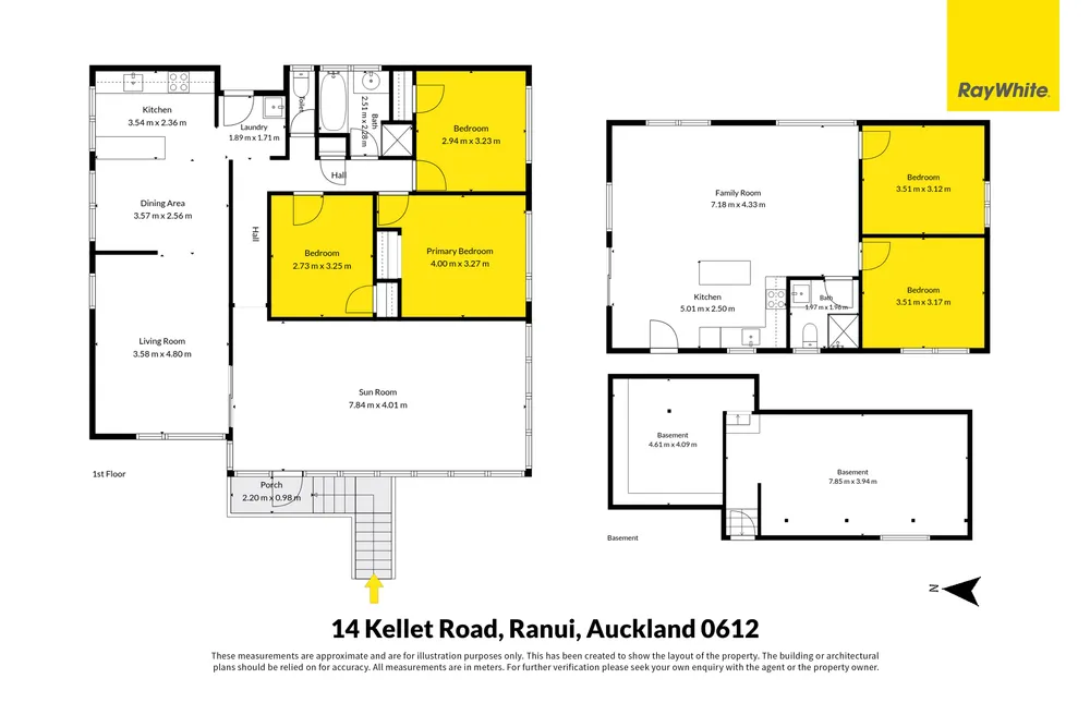 Photos of 14 Kellett Road