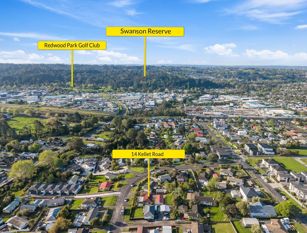 Photos of 14 Kellett Road