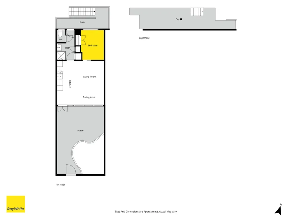 Photos of 4/1 Saratoga Avenue