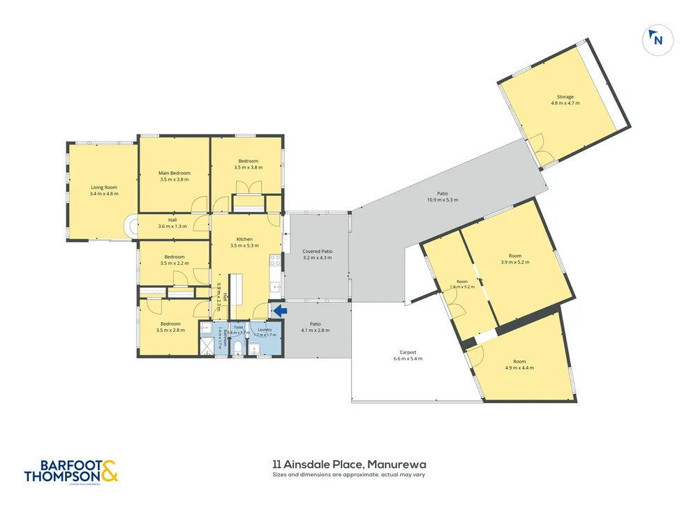 Photos of 11 Ainsdale Place